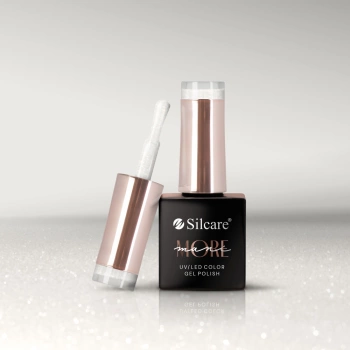 Smalto semipermanente maniMORE 70 Ice Slope 10 ml