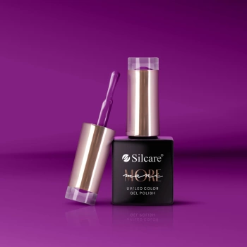 Smalto semipermanente maniMORE 04 Fuchsia Magnetica 10 g