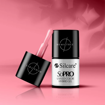 Smalto semipermanente SoPRO 23 Sunset Coral 7 g
