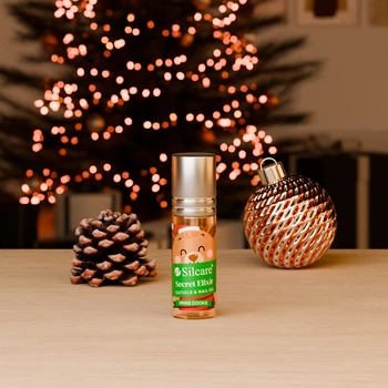 Olio per unghie e cuticole Secret Elixir Xmas Cookie 11 ml
