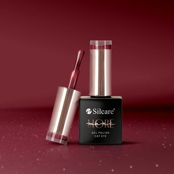 Smalto semipermanente maniMORE Cat Eye Queen Deal 10 g