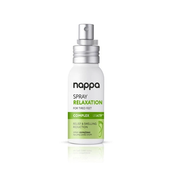Spray Rilassante Nappa con Complesso LEGACTIF per Piedi Stanchi 55 ml