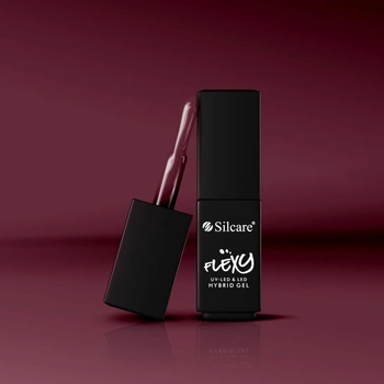 Smalto semipermanente Flexy 83 Ciliegia al Cioccolato 4.5 g