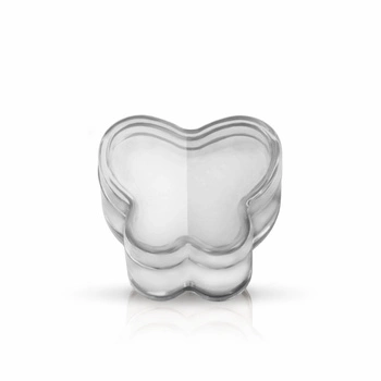 Barattolo decorativo a farfalla 7 ml - La bellezza leggera a portata di mano