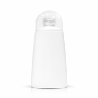 Butelka biała 160 ml z korkiem flip-top - Prosty wybór na co dzień