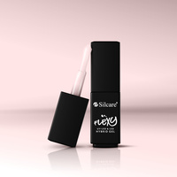 Lakier hybrydowy Flexy 177 Frosted Pink 4.5 g