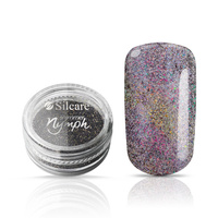 Pyłek do paznokci Shimmer Nymph Graphite 3 g