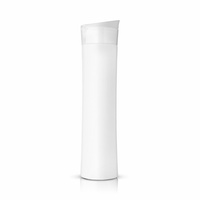 Butelka mleczna 500 ml z korkiem - Uniwersalne rozwiązanie do kosmetyków