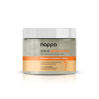 Peeling złuszczenie na pękające pięty i odciski Nappa 350 ml