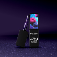 Lakier hybrydowy Flexy 188 Cosmic Violet 4.5 g