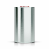Puszka aluminiowa 1 kg z korkiem - Wytrzymałe i uniwersalne rozwiązanie