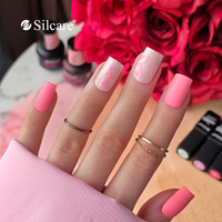 Różowy manicure z wzorkami - słodki, delikatny i wyjątkowo kobiecy