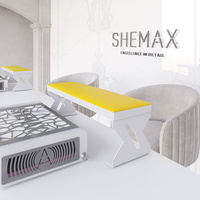 SHEMAX Podstawka do manicure Comfort - Yellow