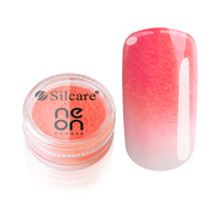 Pyłek do paznokci Neon Powder Salmon Pink 3 g