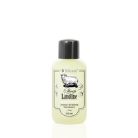 Soak Off Remover z lanoliną - do usuwania hybryd 150 ml