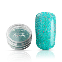 Pyłek do paznokci Shimmer Nymph Turquoise 3 g