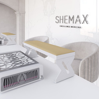 SHEMAX Podstawka do manicure Comfort - Beige