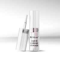 Pyłek do paznokci Liquid Chrome Powder V04 2 g