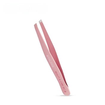 Pęseta do Brwi Beauty & Care Staleks TBC-11/3