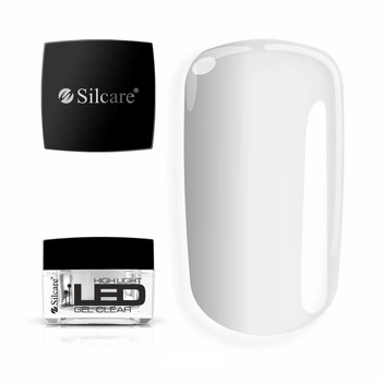 Żel High Light LED Clear 15 g
