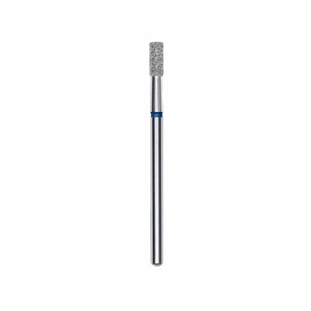 Frez diamentowy walec Niebieski Staleks EXPERT 2,5 mm / 6 mm