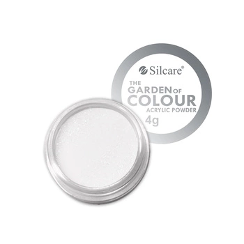 Akryl kolorowy The Garden Of Colour 18 Biały 4 g