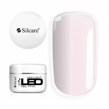 Żel High Light LED Pink 100 g