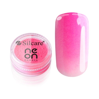 Pyłek do paznokci Neon Powder Pink 3 g