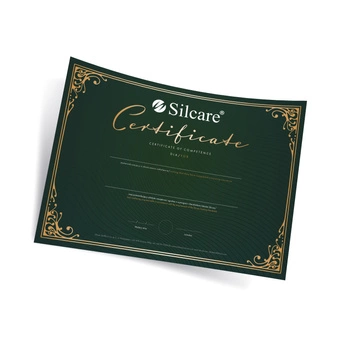 Certyfikat ukończenia kursu