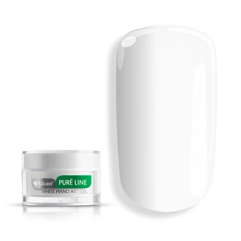 Żel UV/LED Pure Line White Piano Art 10 g