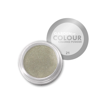Akryl kolorowy The Garden Of Colour 21 Szarozielony 4 g