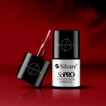 Lakier hybrydowy SoPRO 15 Crimson Note 7 g