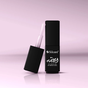 Lakier hybrydowy Flexy 65 Pudrowa mgiełka 4.5 g