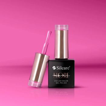 Lakier hybrydowy maniMORE 11 Blush Barbie Dream 10 g