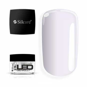 Żel High Light LED Violet 15 g
