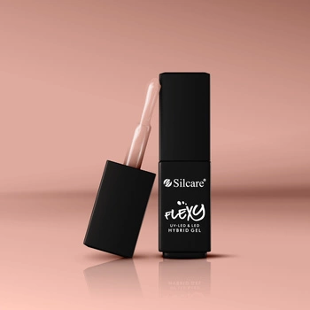 Lakier hybrydowy Flexy 167 Soft Latte 4.5 g